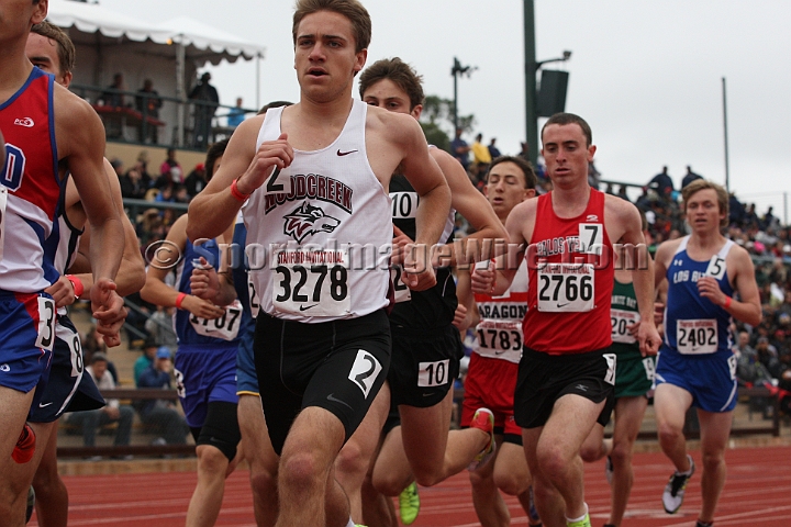 2013SISatHS-0294.JPG - 2013 Stanford Invitational, March 29-30, Cobb Track and Angell Field, Stanford,CA.