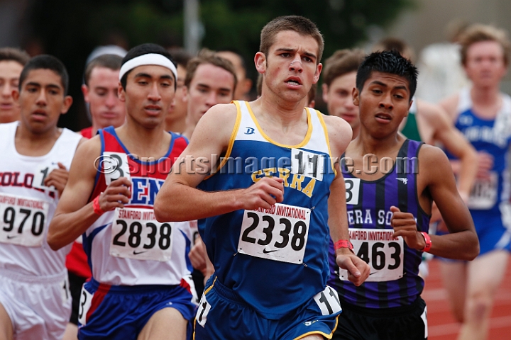 2013SISatHS-0302.JPG - 2013 Stanford Invitational, March 29-30, Cobb Track and Angell Field, Stanford,CA.