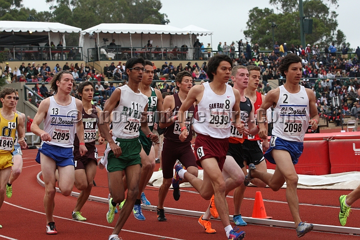 2013SISatHS-0328.JPG - 2013 Stanford Invitational, March 29-30, Cobb Track and Angell Field, Stanford,CA.
