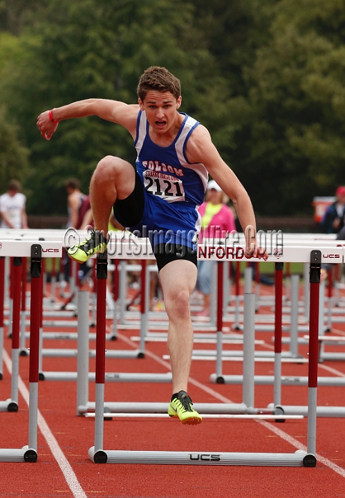 2013SISatHS-0380.JPG - 2013 Stanford Invitational, March 29-30, Cobb Track and Angell Field, Stanford,CA.