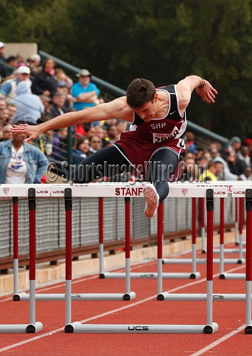 2013SISatHS-0398.JPG - 2013 Stanford Invitational, March 29-30, Cobb Track and Angell Field, Stanford,CA.