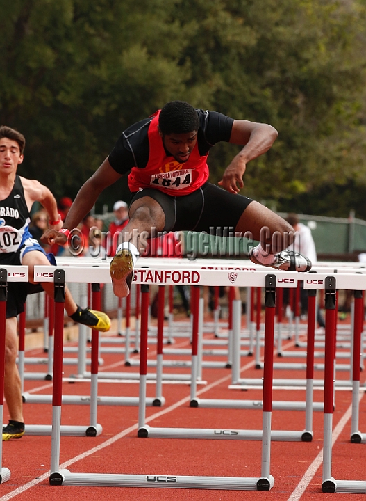 2013SISatHS-0409.JPG - 2013 Stanford Invitational, March 29-30, Cobb Track and Angell Field, Stanford,CA.