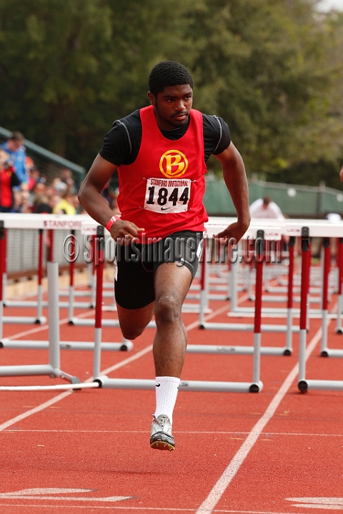 2013SISatHS-0414.JPG - 2013 Stanford Invitational, March 29-30, Cobb Track and Angell Field, Stanford,CA.