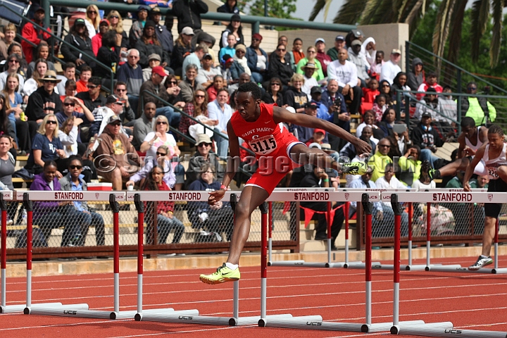 2013SISatHS-0426.JPG - 2013 Stanford Invitational, March 29-30, Cobb Track and Angell Field, Stanford,CA.