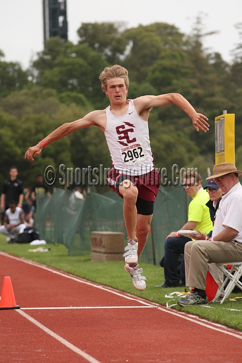 2013SISatHS-0432.JPG - 2013 Stanford Invitational, March 29-30, Cobb Track and Angell Field, Stanford,CA.