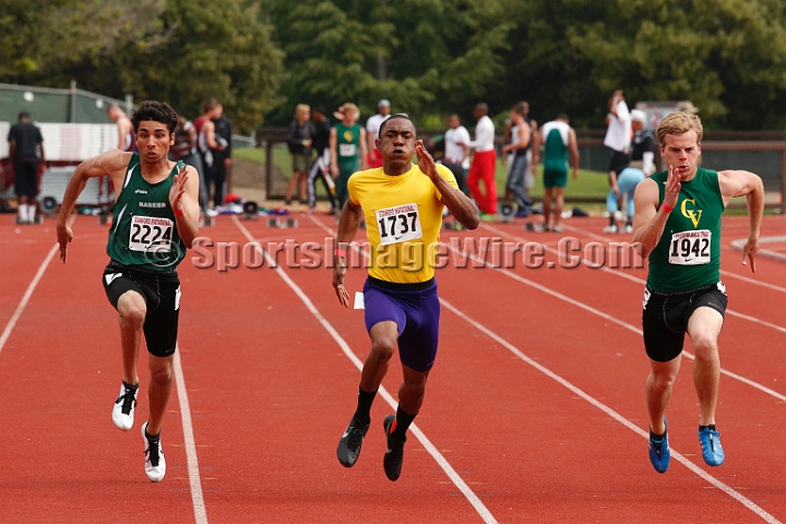 2013SISatHS-0496.JPG - 2013 Stanford Invitational, March 29-30, Cobb Track and Angell Field, Stanford,CA.