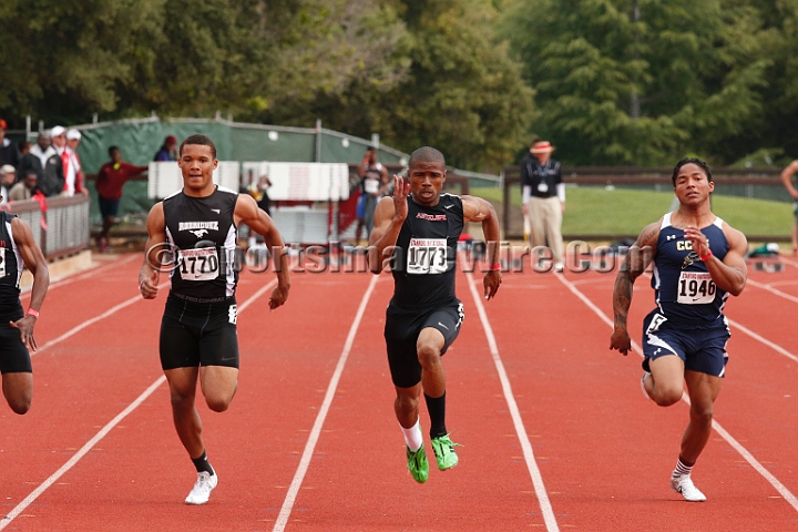 2013SISatHS-0508.JPG - 2013 Stanford Invitational, March 29-30, Cobb Track and Angell Field, Stanford,CA.