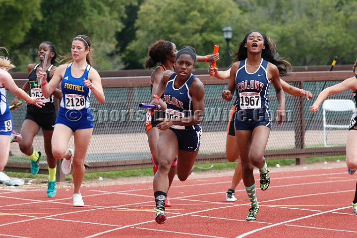 2013SISatHS-0516.JPG - 2013 Stanford Invitational, March 29-30, Cobb Track and Angell Field, Stanford,CA.