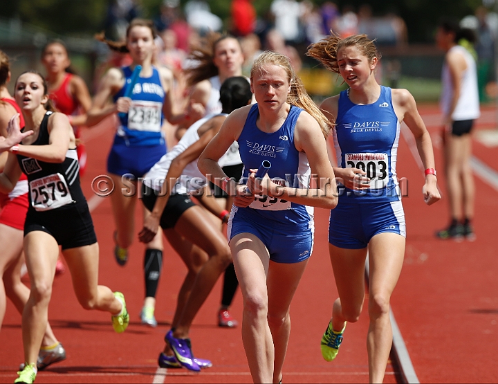 2013SISatHS-0553.JPG - 2013 Stanford Invitational, March 29-30, Cobb Track and Angell Field, Stanford,CA.