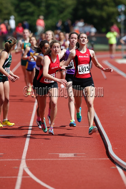 2013SISatHS-0606.JPG - 2013 Stanford Invitational, March 29-30, Cobb Track and Angell Field, Stanford,CA.