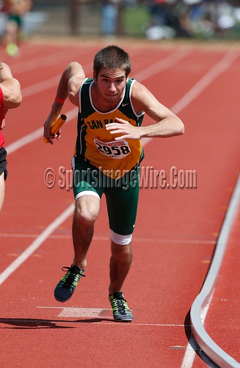 2013SISatHS-0618.JPG - 2013 Stanford Invitational, March 29-30, Cobb Track and Angell Field, Stanford,CA.