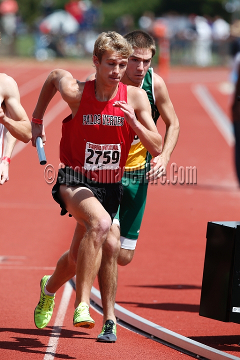 2013SISatHS-0625.JPG - 2013 Stanford Invitational, March 29-30, Cobb Track and Angell Field, Stanford,CA.