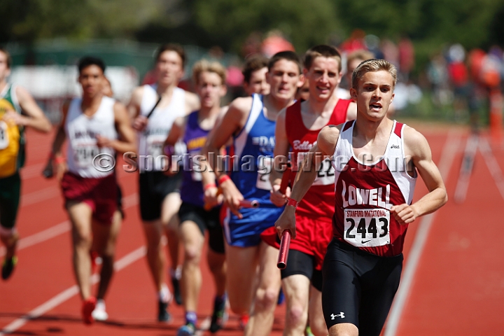 2013SISatHS-0634.JPG - 2013 Stanford Invitational, March 29-30, Cobb Track and Angell Field, Stanford,CA.