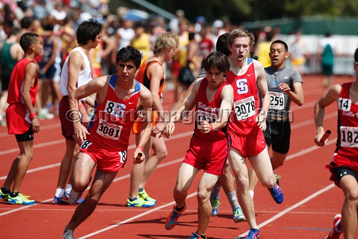 2013SISatHS-0678.JPG - 2013 Stanford Invitational, March 29-30, Cobb Track and Angell Field, Stanford,CA.
