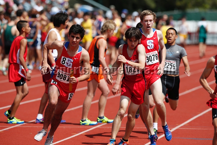 2013SISatHS-0679.JPG - 2013 Stanford Invitational, March 29-30, Cobb Track and Angell Field, Stanford,CA.