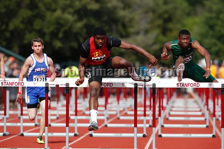2013SISatHS-0727.JPG - 2013 Stanford Invitational, March 29-30, Cobb Track and Angell Field, Stanford,CA.