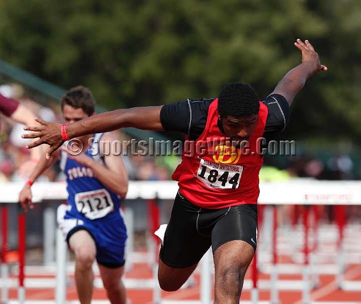 2013SISatHS-0739.JPG - 2013 Stanford Invitational, March 29-30, Cobb Track and Angell Field, Stanford,CA.