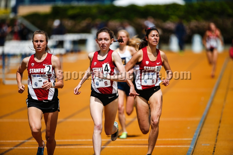 2014BigMeet-003.JPG - Apr 12, 2014; Berkeley, CA, USA; The 120th Stanford vs California Big Meet
