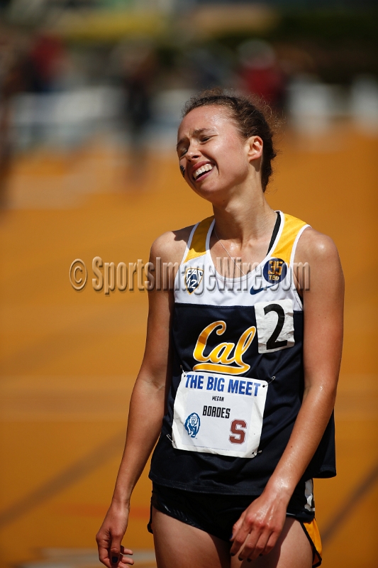 2014BigMeet-074.JPG - Apr 12, 2014; Berkeley, CA, USA; The 120th Stanford vs California Big Meet