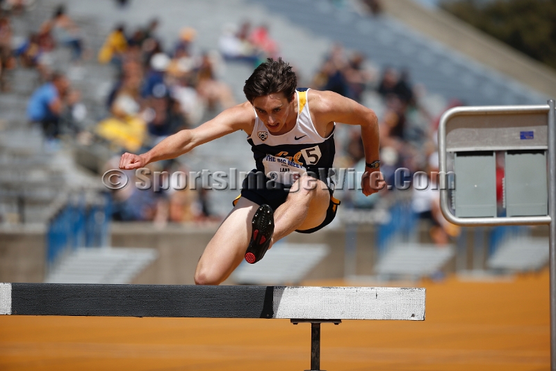 2014BigMeet-089.JPG - Apr 12, 2014; Berkeley, CA, USA; The 120th Stanford vs California Big Meet