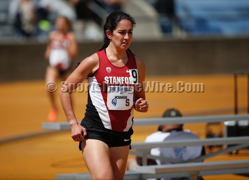 2014BigMeet-109.JPG - Apr 12, 2014; Berkeley, CA, USA; The 120th Stanford vs California Big Meet