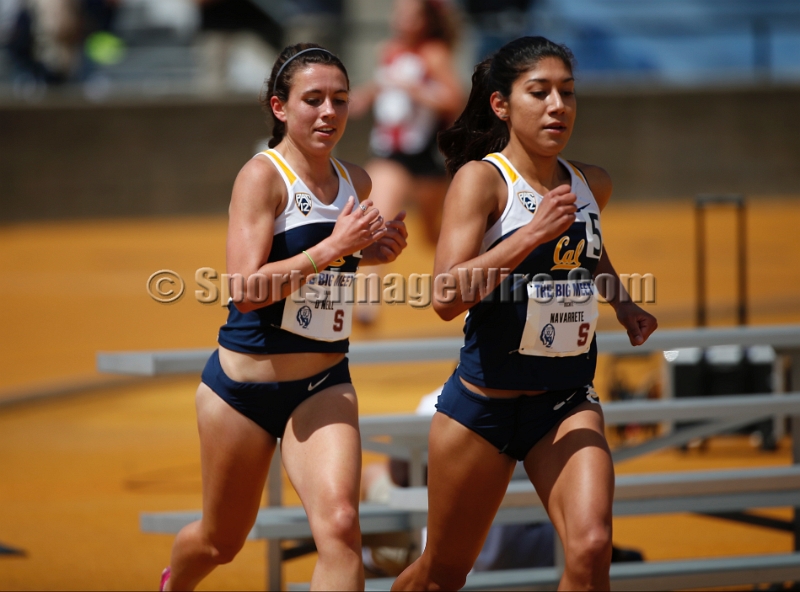 2014BigMeet-110.JPG - Apr 12, 2014; Berkeley, CA, USA; The 120th Stanford vs California Big Meet