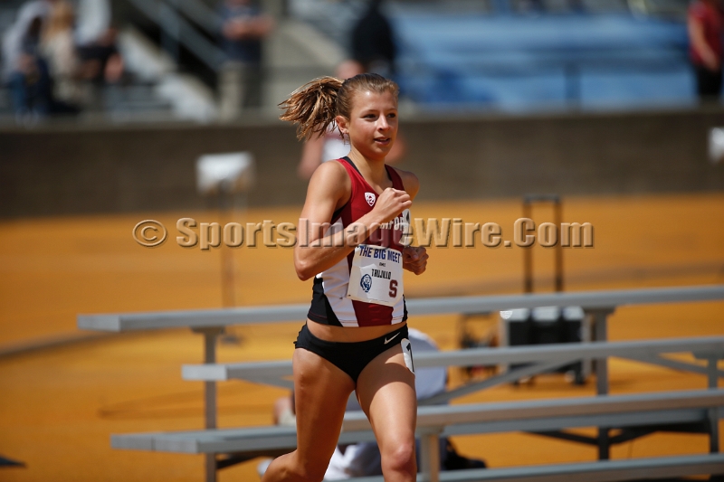 2014BigMeet-111.JPG - Apr 12, 2014; Berkeley, CA, USA; The 120th Stanford vs California Big Meet