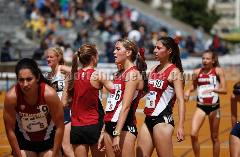 2014BigMeet-116.JPG - Apr 12, 2014; Berkeley, CA, USA; The 120th Stanford vs California Big Meet