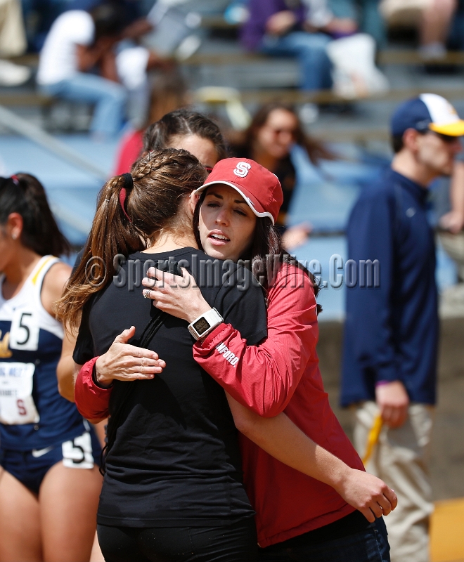 2014BigMeet-118.JPG - Apr 12, 2014; Berkeley, CA, USA; The 120th Stanford vs California Big Meet