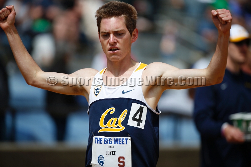 2014BigMeet-125.JPG - Apr 12, 2014; Berkeley, CA, USA; The 120th Stanford vs California Big Meet