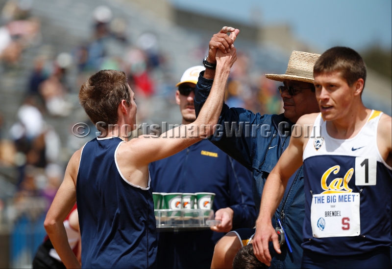 2014BigMeet-128.JPG - Apr 12, 2014; Berkeley, CA, USA; The 120th Stanford vs California Big Meet
