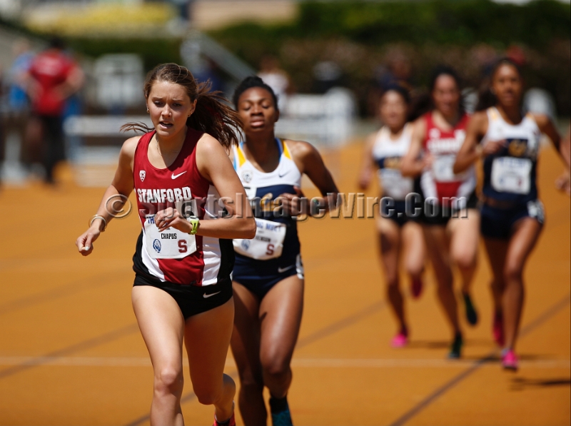 2014BigMeet-160.JPG - Apr 12, 2014; Berkeley, CA, USA; The 120th Stanford vs California Big Meet