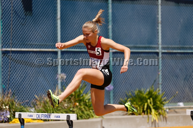 2014BigMeet-169.JPG - Apr 12, 2014; Berkeley, CA, USA; The 120th Stanford vs California Big Meet