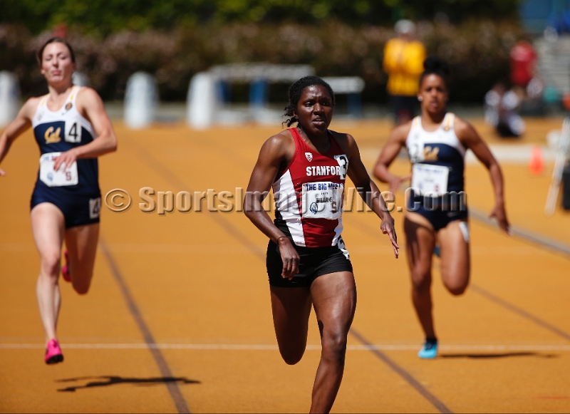 2014BigMeet-172.JPG - Apr 12, 2014; Berkeley, CA, USA; The 120th Stanford vs California Big Meet