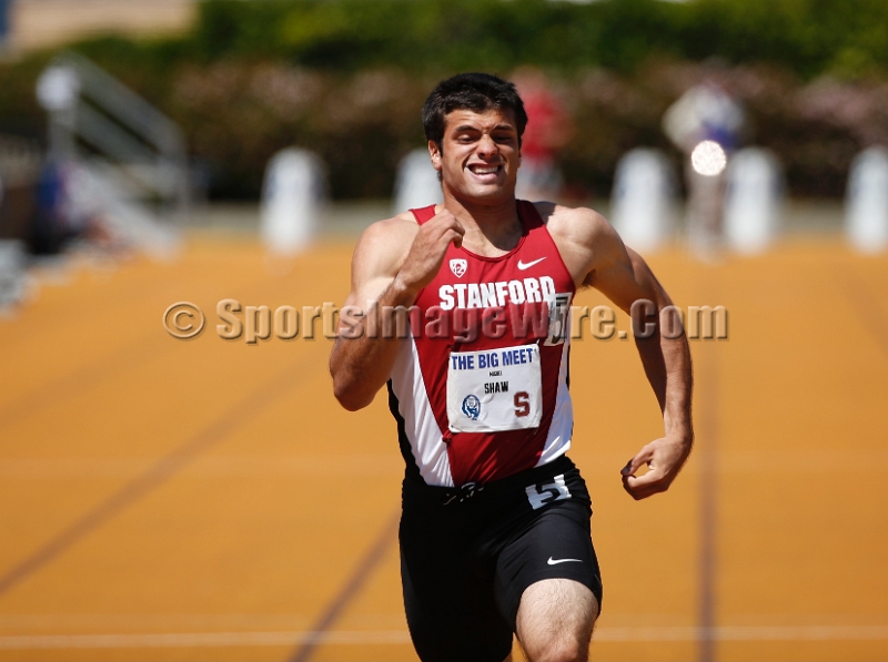2014BigMeet-174.JPG - Apr 12, 2014; Berkeley, CA, USA; The 120th Stanford vs California Big Meet