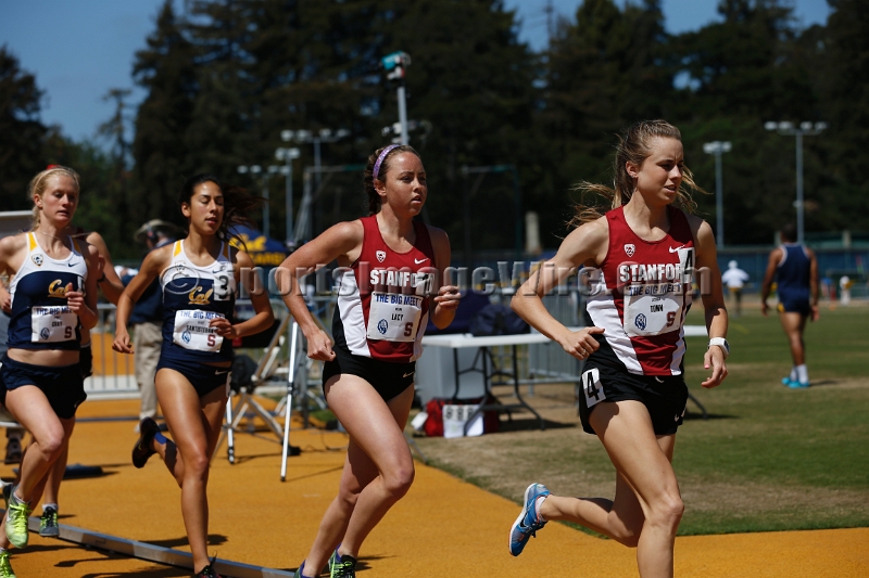 2014BigMeet-176.JPG - Apr 12, 2014; Berkeley, CA, USA; The 120th Stanford vs California Big Meet