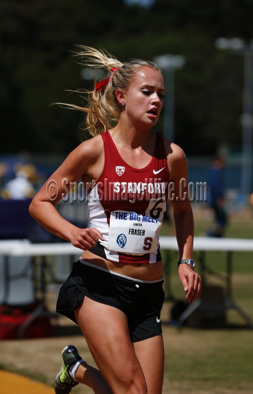 2014BigMeet-178.JPG - Apr 12, 2014; Berkeley, CA, USA; The 120th Stanford vs California Big Meet