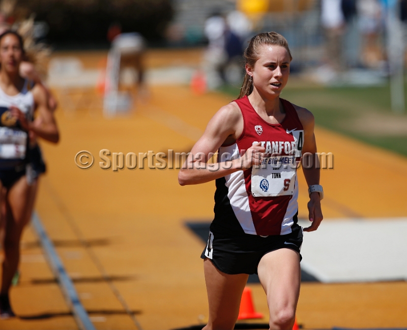 2014BigMeet-179.JPG - Apr 12, 2014; Berkeley, CA, USA; The 120th Stanford vs California Big Meet