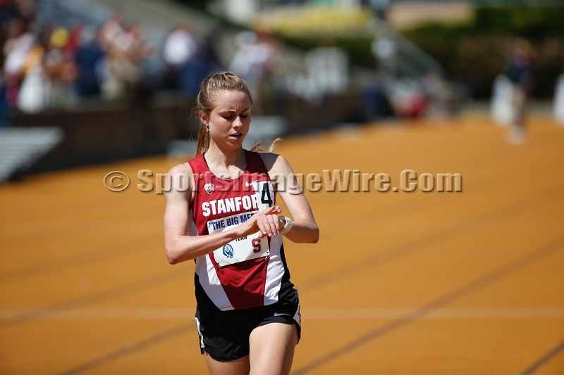 2014BigMeet-180.JPG - Apr 12, 2014; Berkeley, CA, USA; The 120th Stanford vs California Big Meet