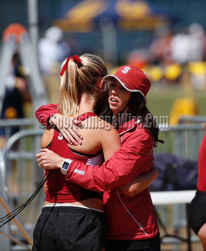 2014BigMeet-181.JPG - Apr 12, 2014; Berkeley, CA, USA; The 120th Stanford vs California Big Meet
