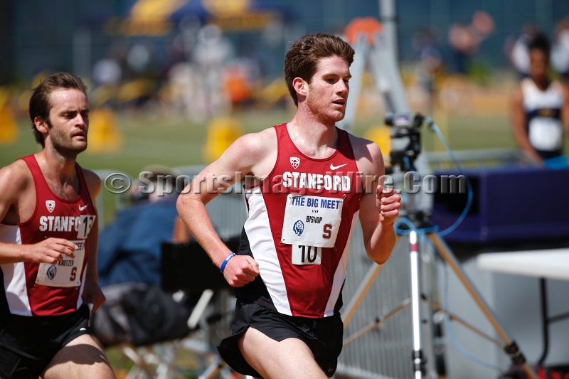 2014BigMeet-190.JPG - Apr 12, 2014; Berkeley, CA, USA; The 120th Stanford vs California Big Meet