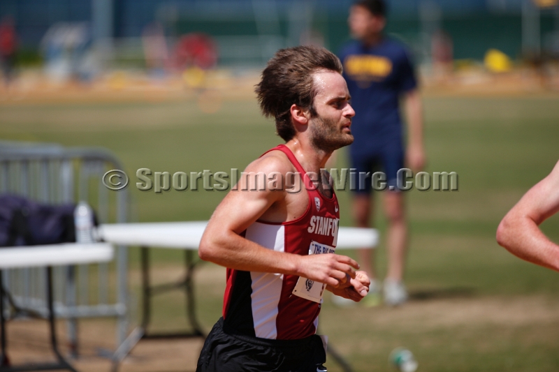 2014BigMeet-191.JPG - Apr 12, 2014; Berkeley, CA, USA; The 120th Stanford vs California Big Meet