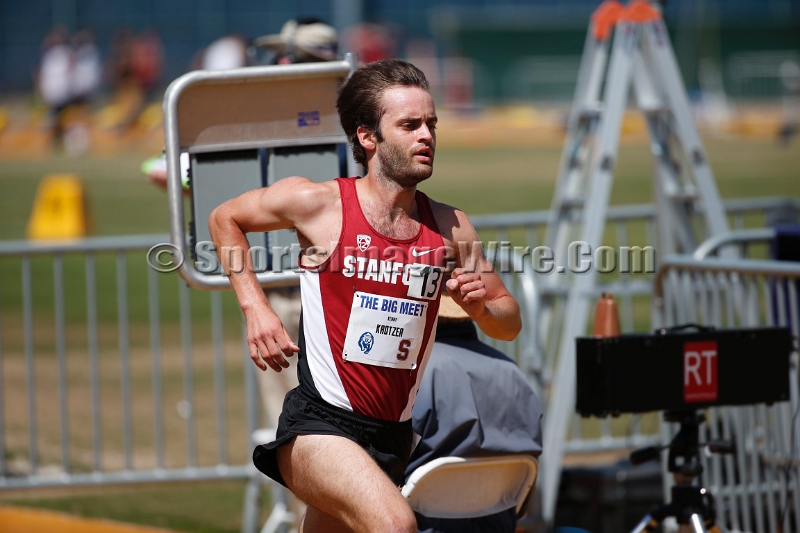 2014BigMeet-192.JPG - Apr 12, 2014; Berkeley, CA, USA; The 120th Stanford vs California Big Meet