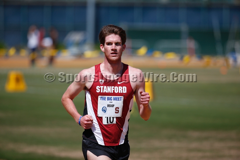 2014BigMeet-194.JPG - Apr 12, 2014; Berkeley, CA, USA; The 120th Stanford vs California Big Meet