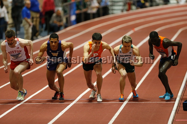 2014NCAAInDoorFri-008.JPG - Mar 13-14, 2014; NCAA Track and Field Indoor Championships, Albuquerque, NM, USA, Albuquerque Convention Center. 