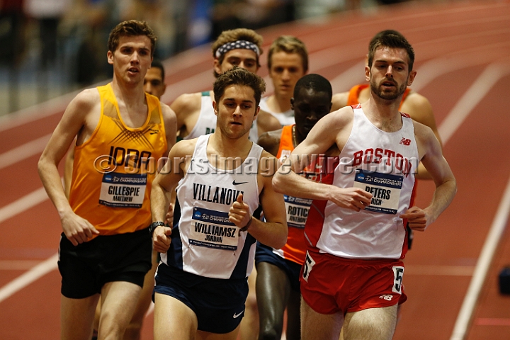 2014NCAAInDoorFri-010.JPG - Mar 13-14, 2014; NCAA Track and Field Indoor Championships, Albuquerque, NM, USA, Albuquerque Convention Center. 