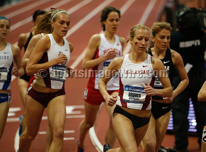 2014NCAAInDoorFri-019.JPG - Mar 13-14, 2014; NCAA Track and Field Indoor Championships, Albuquerque, NM, USA, Albuquerque Convention Center. 