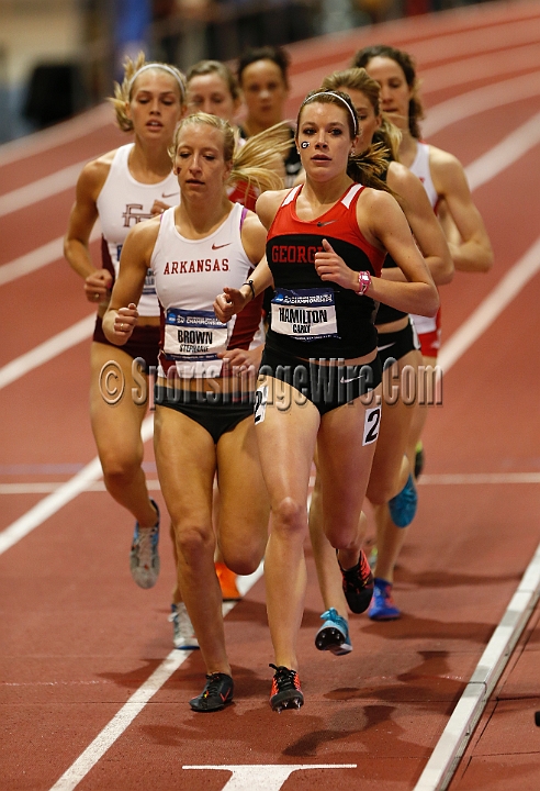 2014NCAAInDoorFri-020.JPG - Mar 13-14, 2014; NCAA Track and Field Indoor Championships, Albuquerque, NM, USA, Albuquerque Convention Center. 