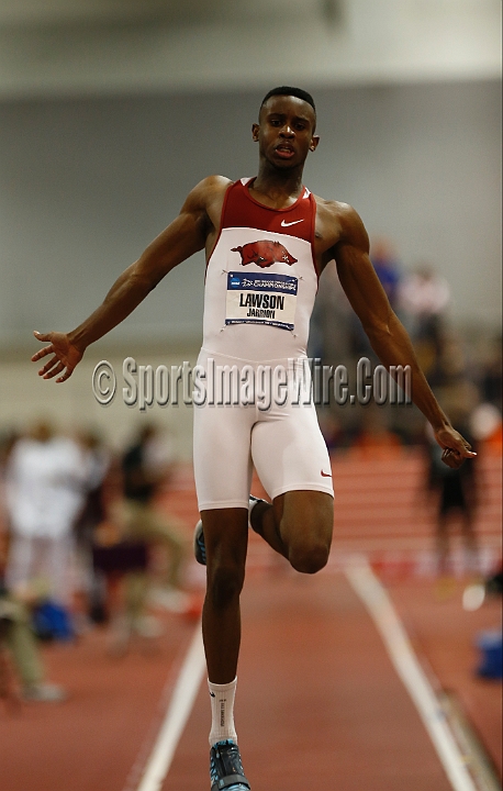 2014NCAAInDoorFri-022.JPG - Mar 13-14, 2014; NCAA Track and Field Indoor Championships, Albuquerque, NM, USA, Albuquerque Convention Center. 