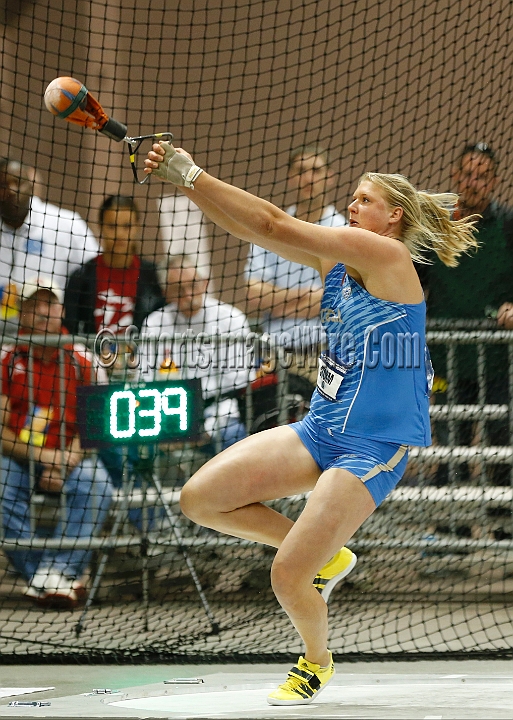 2014NCAAInDoorFri-036.JPG - Mar 13-14, 2014; NCAA Track and Field Indoor Championships, Albuquerque, NM, USA, Albuquerque Convention Center. 